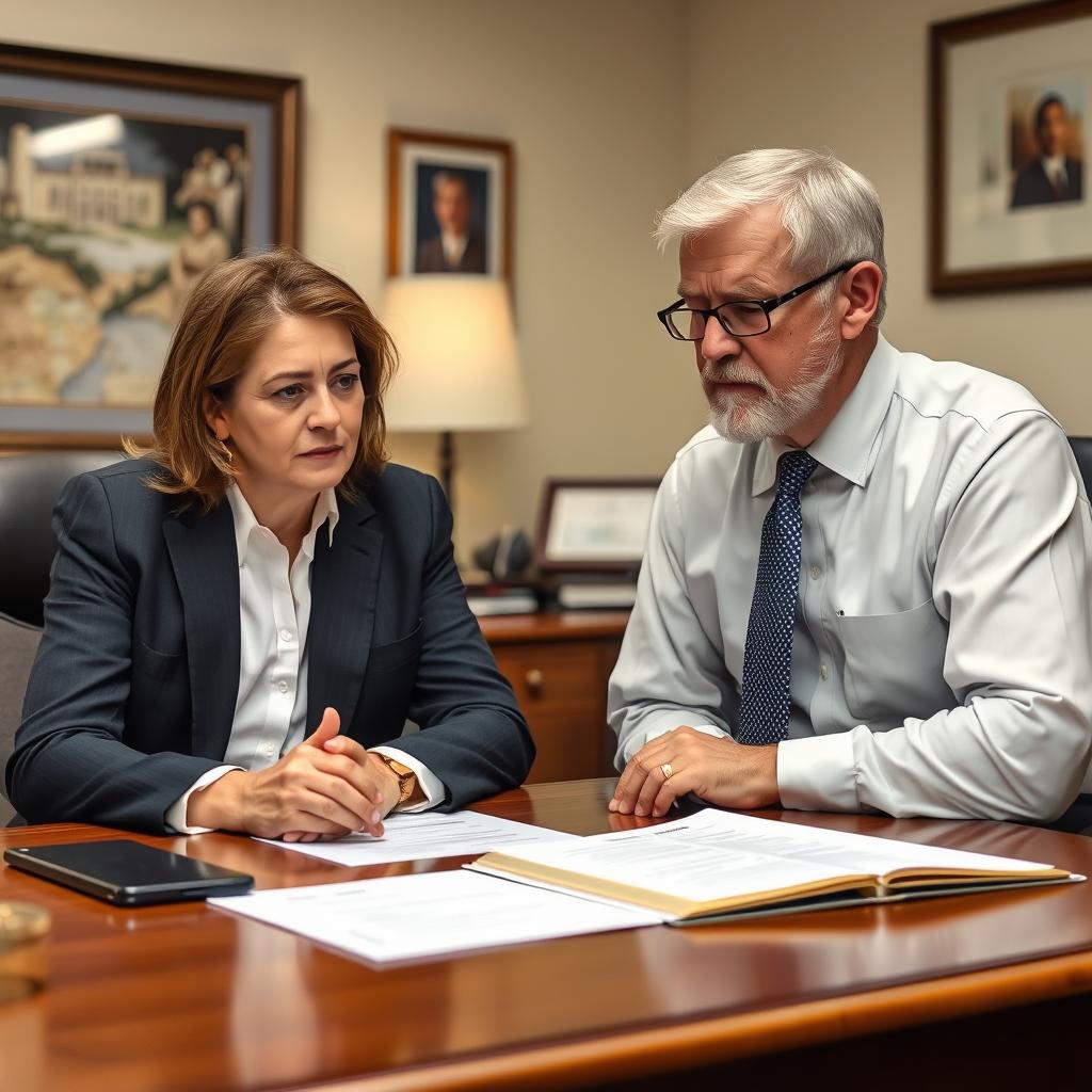 Obstruction of Justice Lawyer Fluvanna County