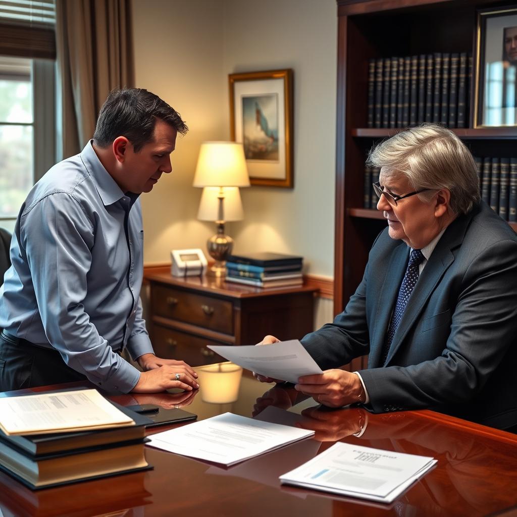 Obstruction of Justice Lawyer Goochland County