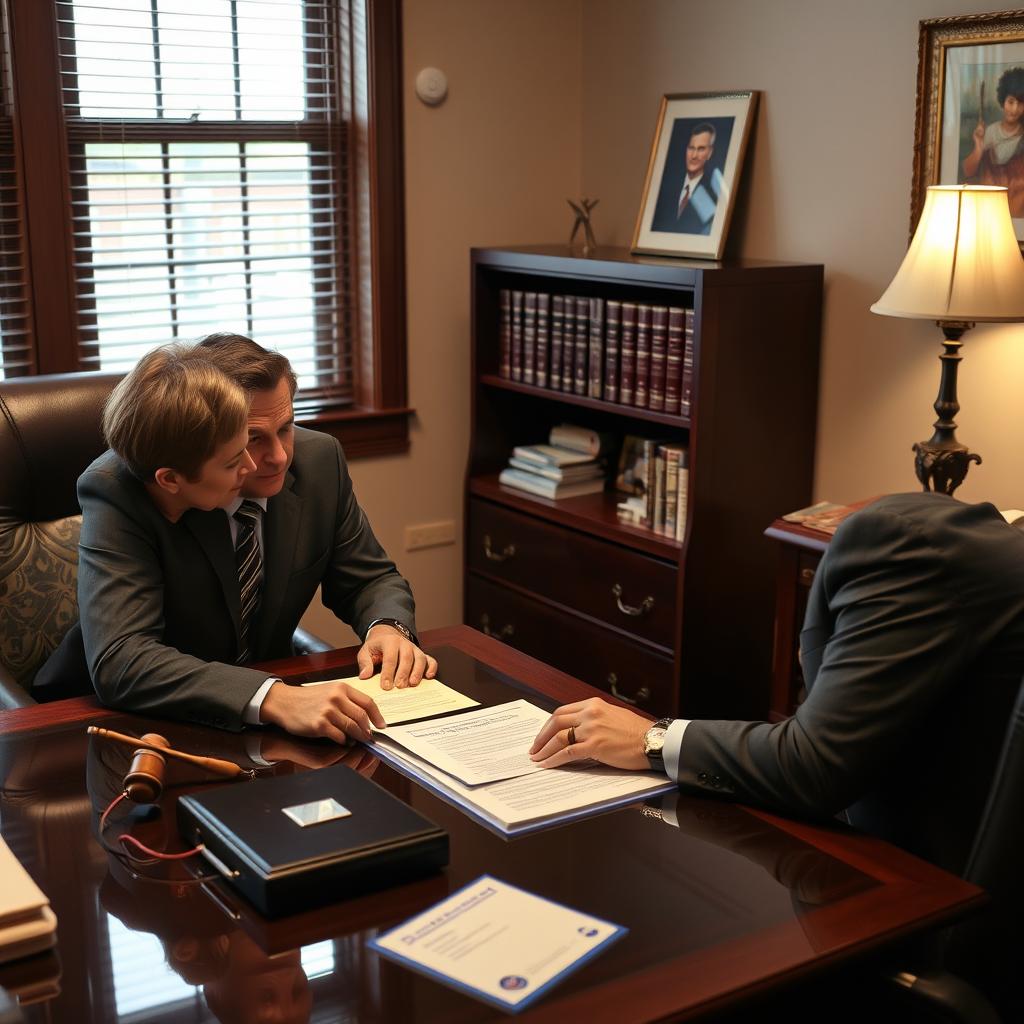 Obstruction of Justice Lawyer Henrico County