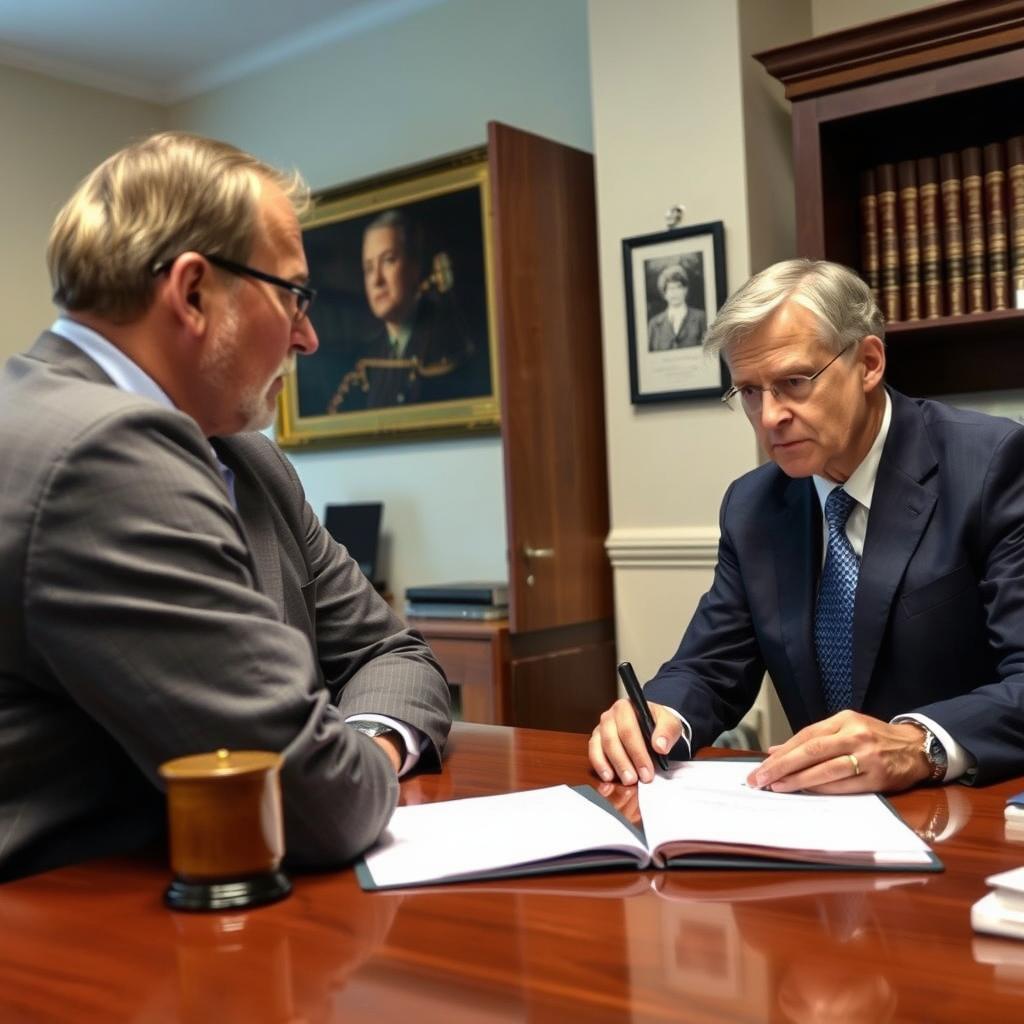 Obstruction of Justice Lawyer King George County