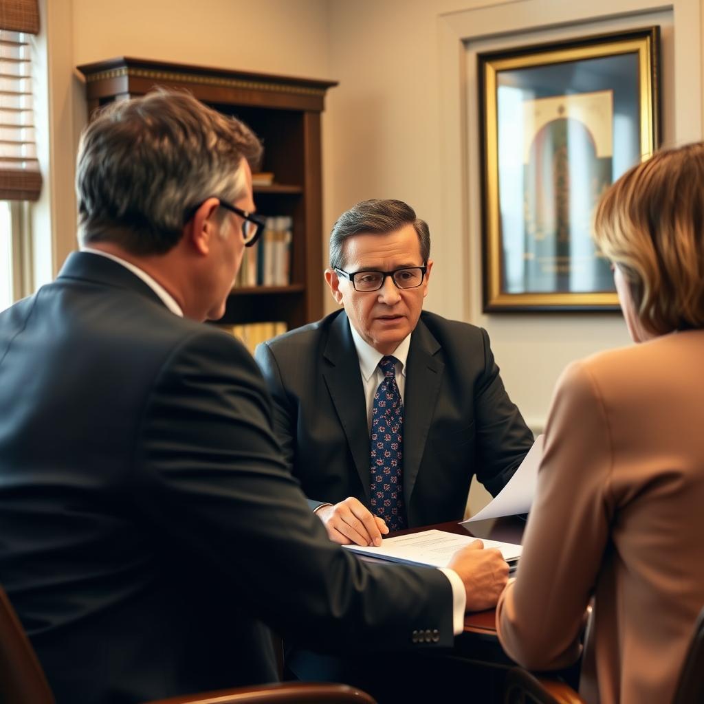 Obstruction of Justice Lawyer Louisa County