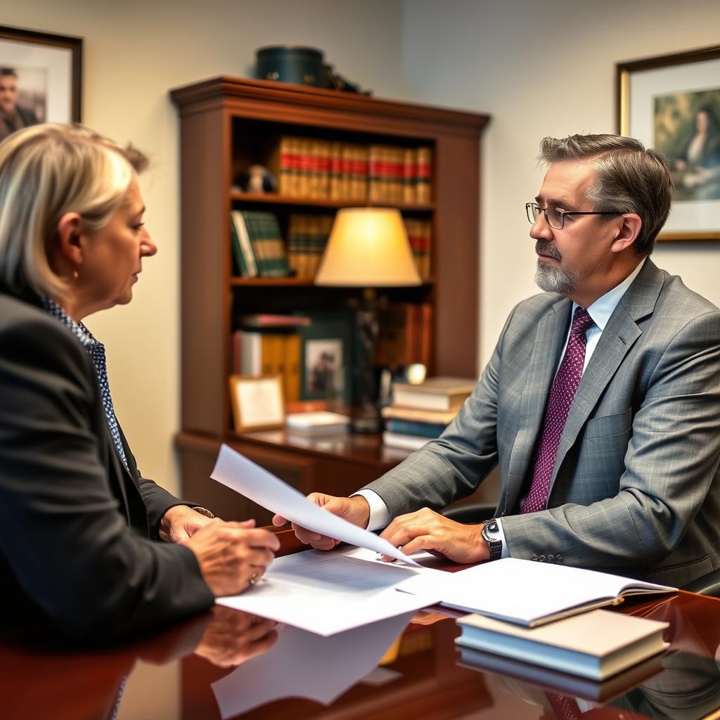 Obstruction of Justice Lawyer Madison County