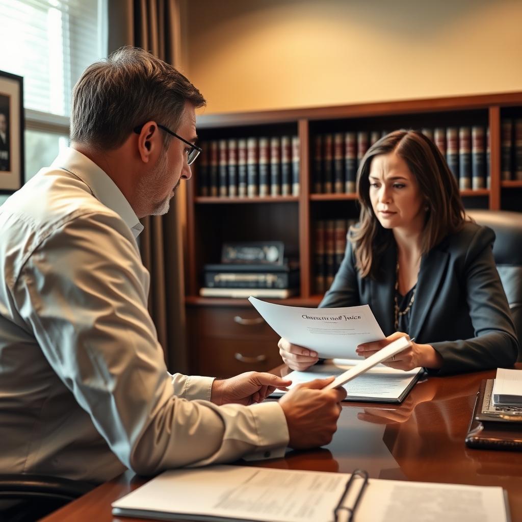 Obstruction of Justice Lawyer Manassas Park