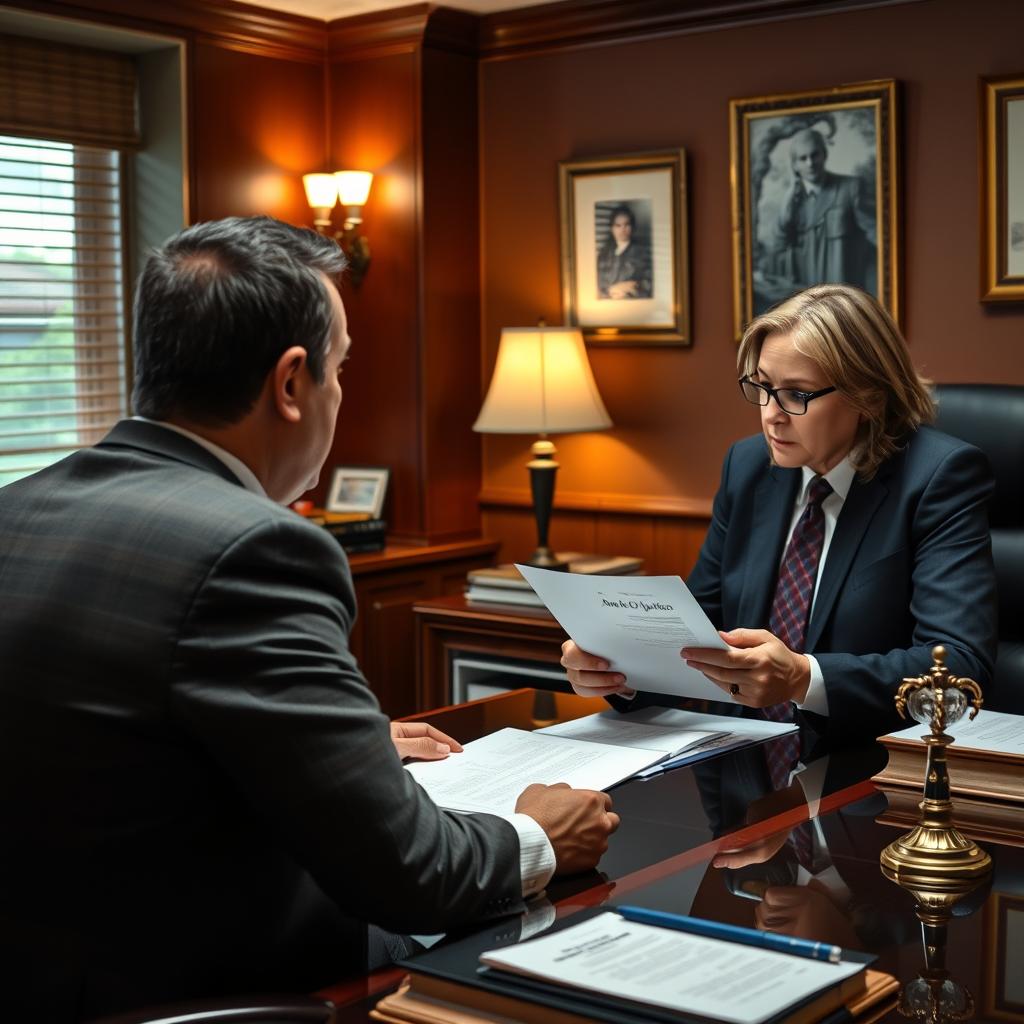 Obstruction of Justice Lawyer Prince William County