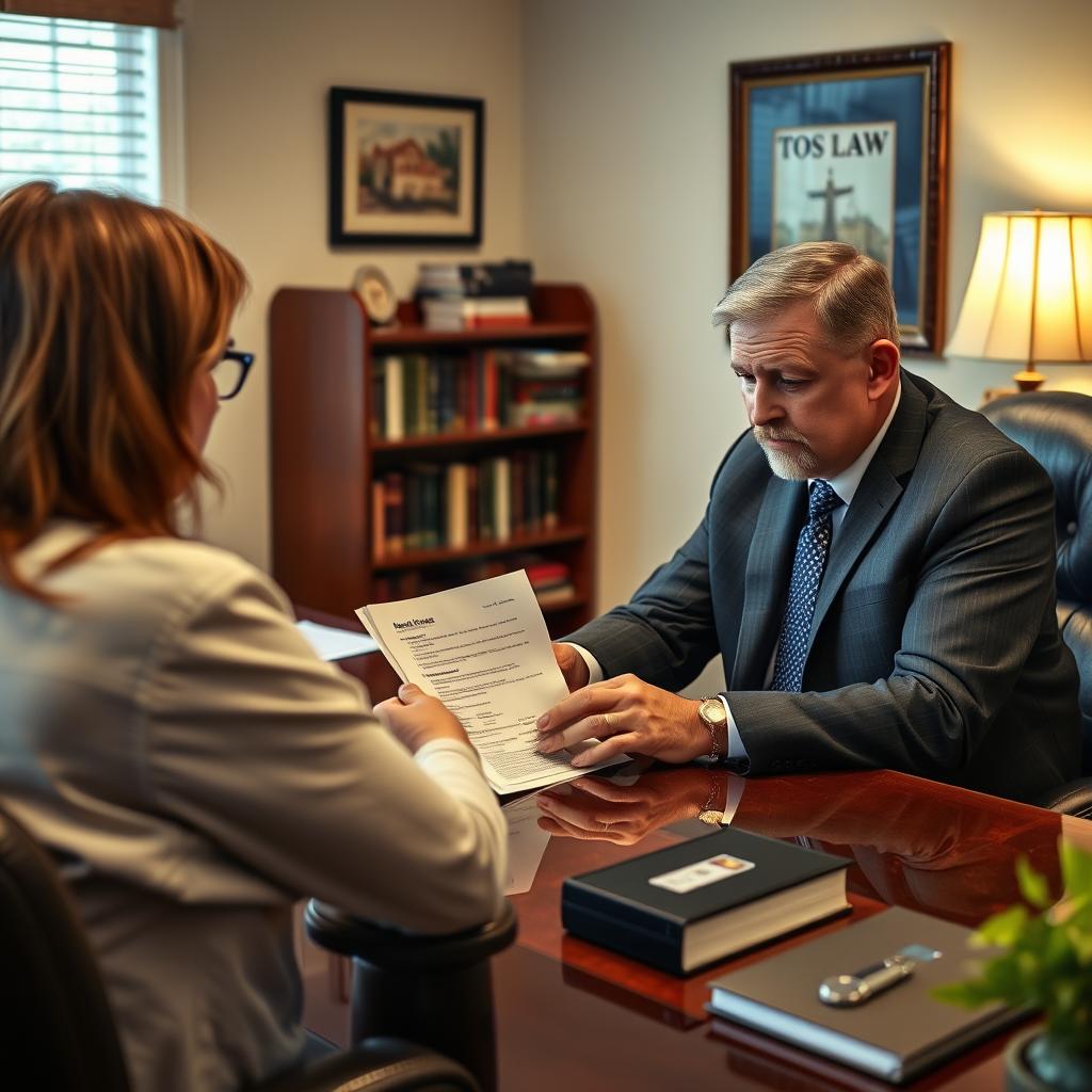 Obstruction of Justice Lawyer Rappahannock County