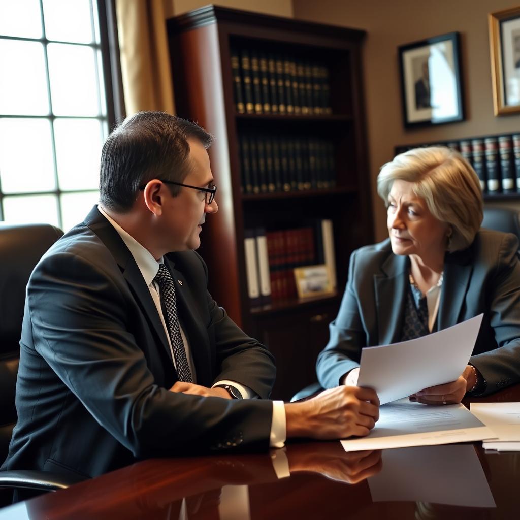 Obstruction of Justice Lawyer Stafford County