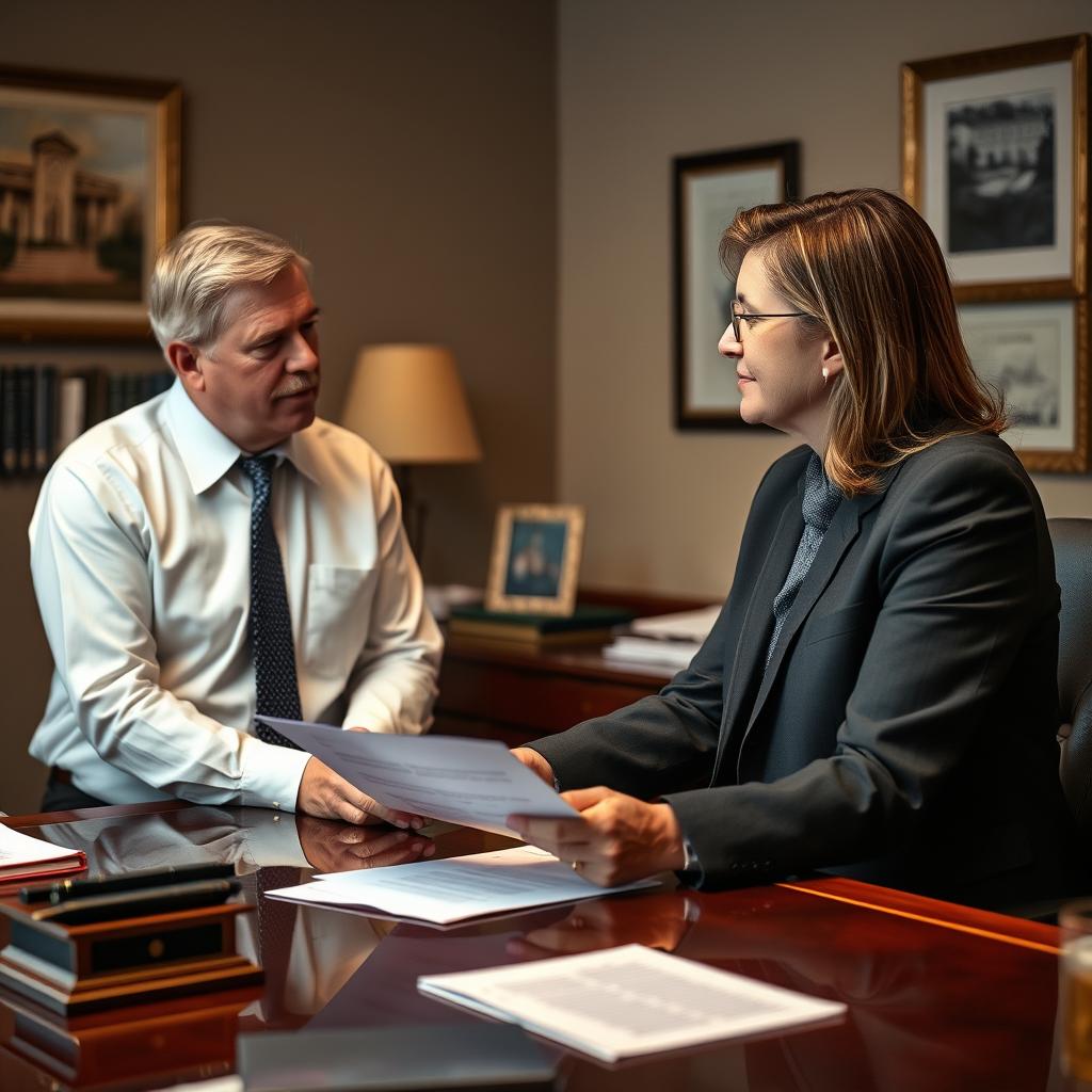 Obstruction of Justice Lawyer Warren County