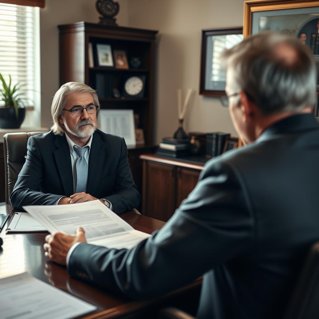 Operating Agreement Lawyer Fredericksburg