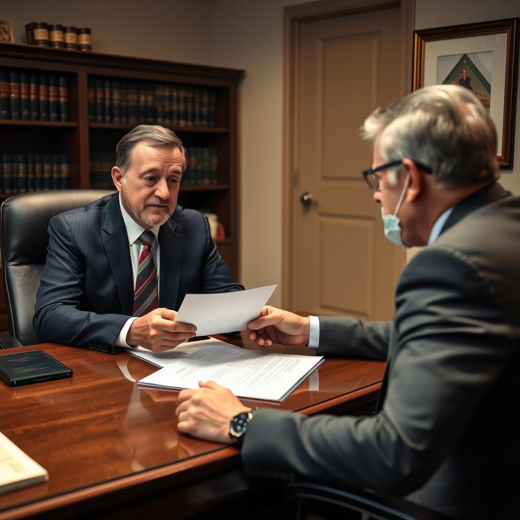 Partnership Dispute Lawyer Prince George County