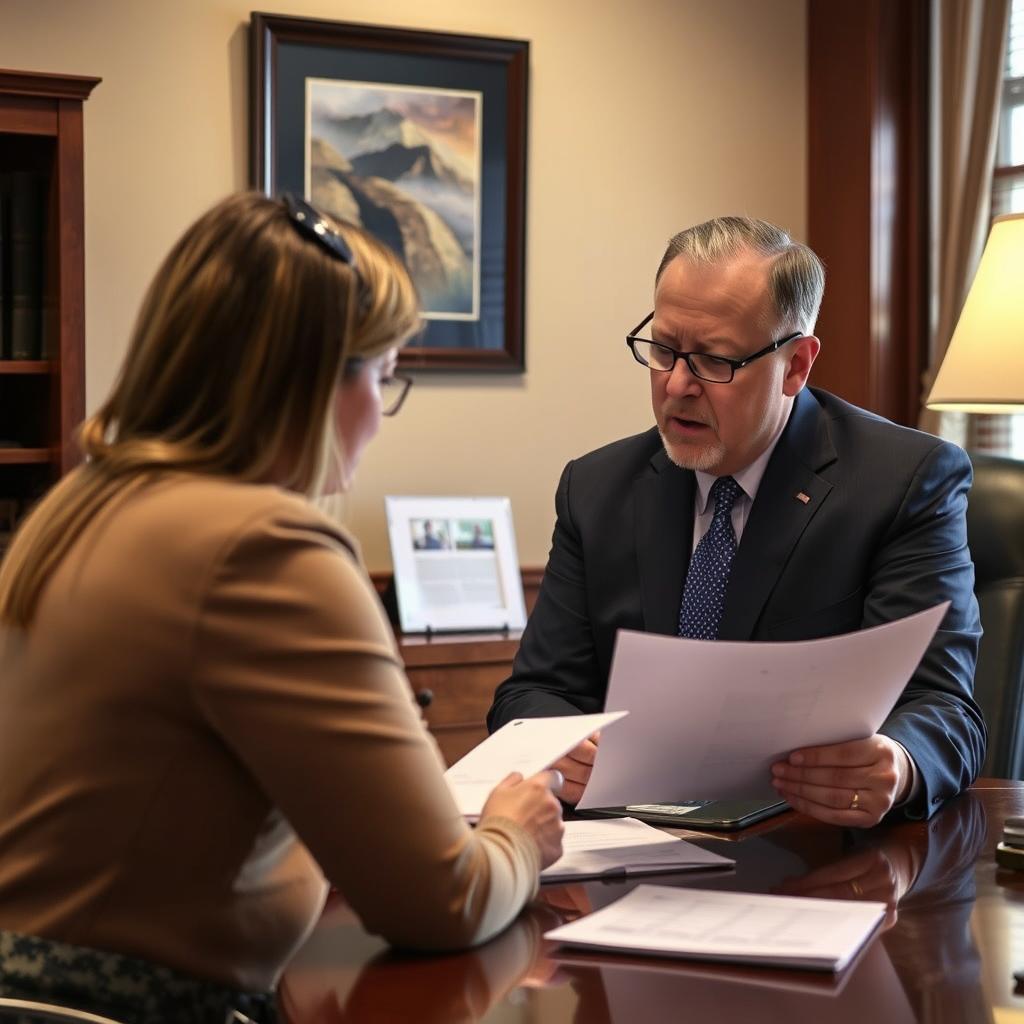 Petit Larceny Defense Lawyer Augusta County
