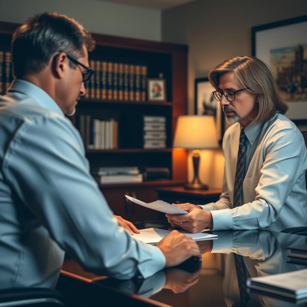 Petit Larceny Defense Lawyer Fairfax County