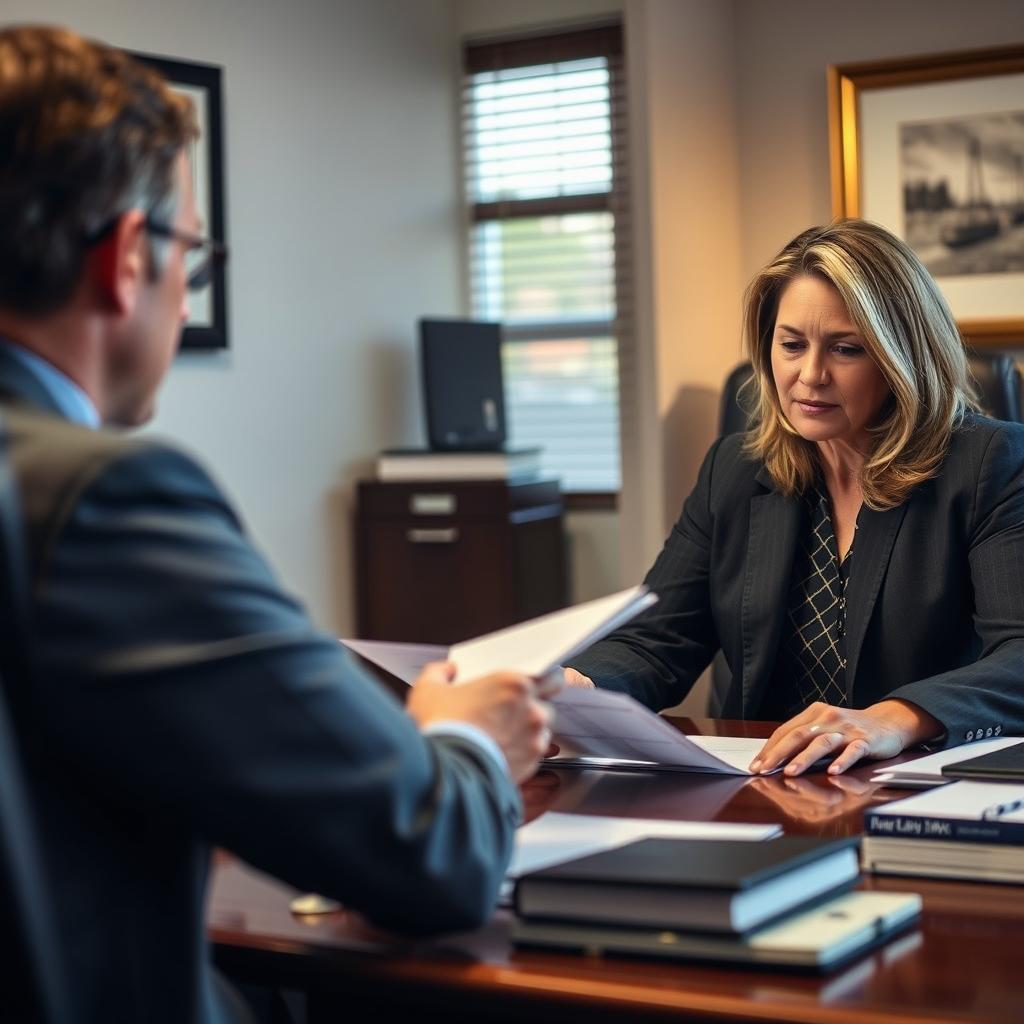 Petit Larceny Defense Lawyer Fredericksburg