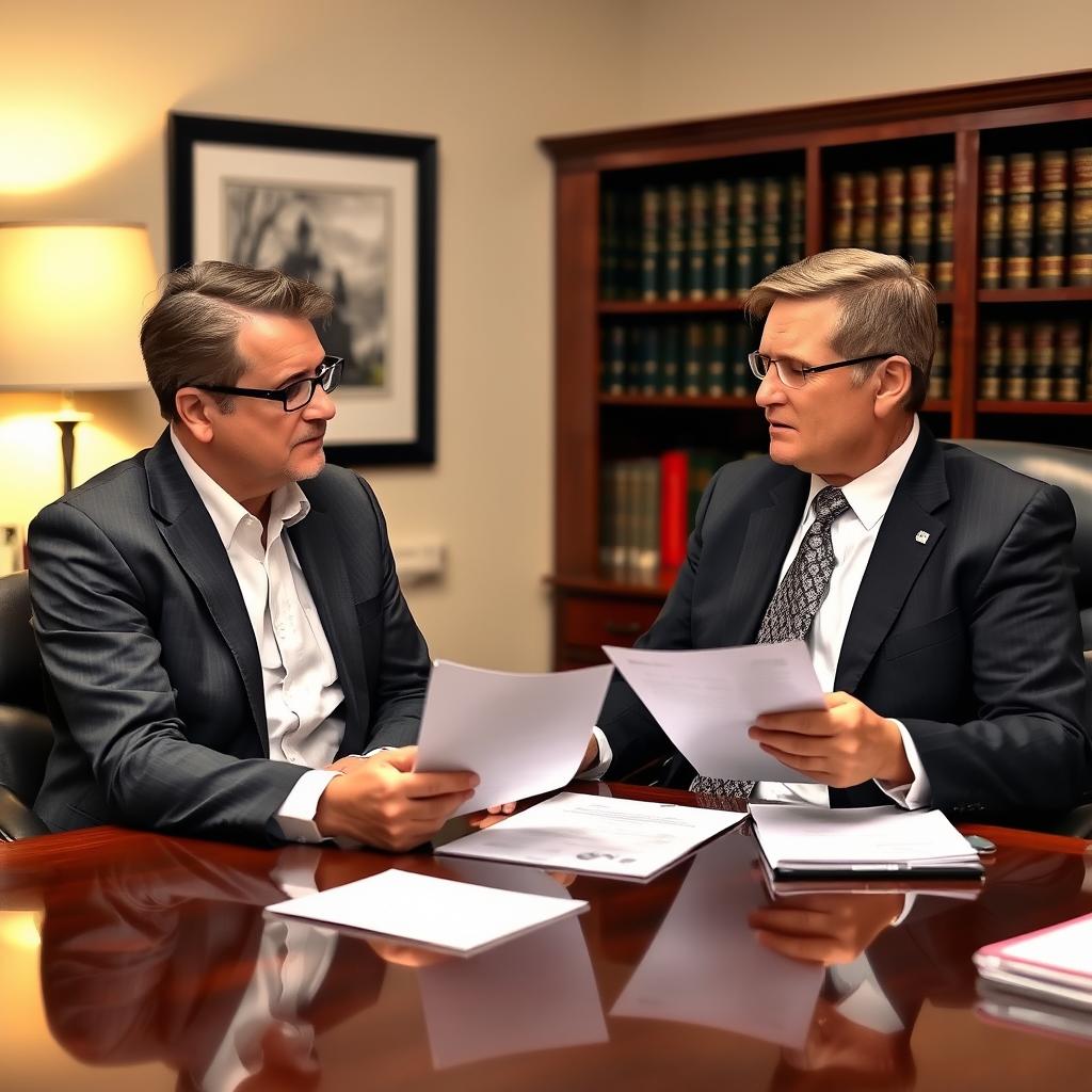 Petit Larceny Defense Lawyer Manassas