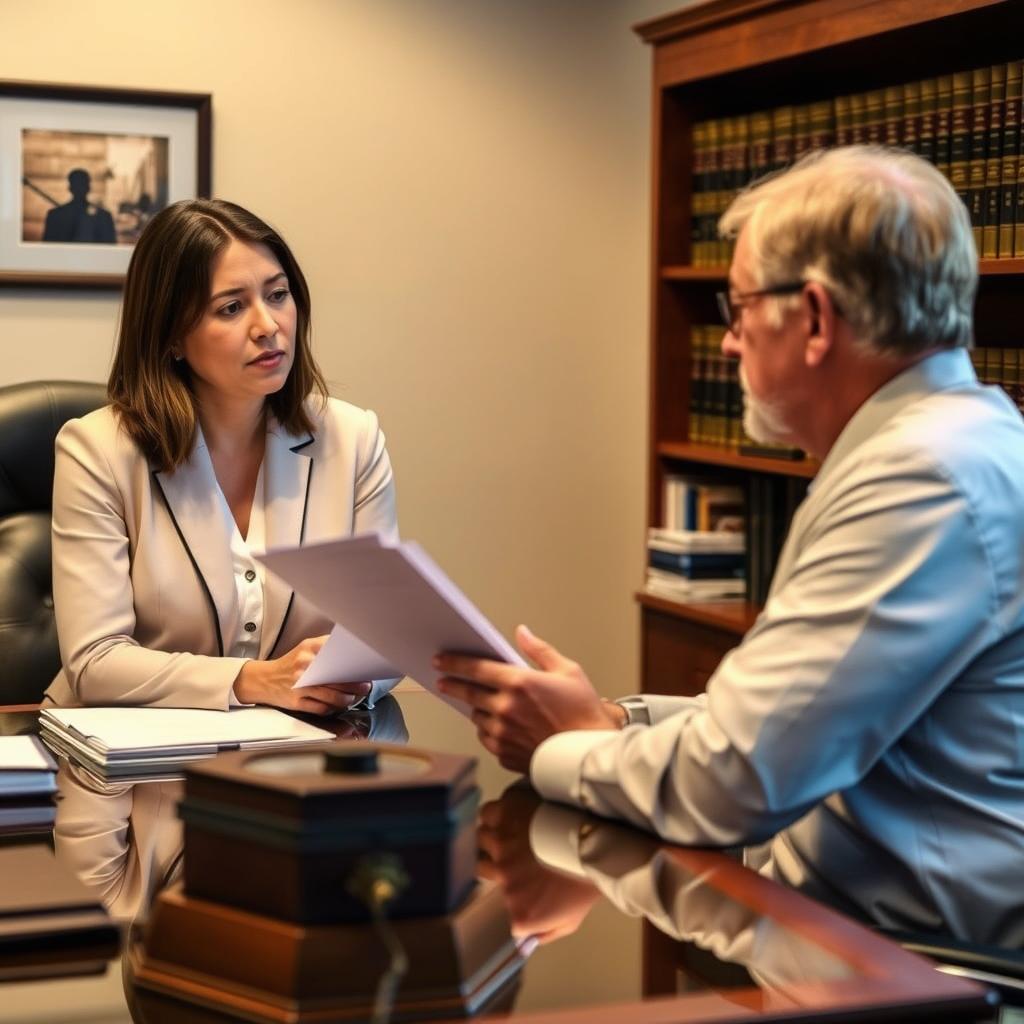 Petit Larceny Lawyer Caroline County