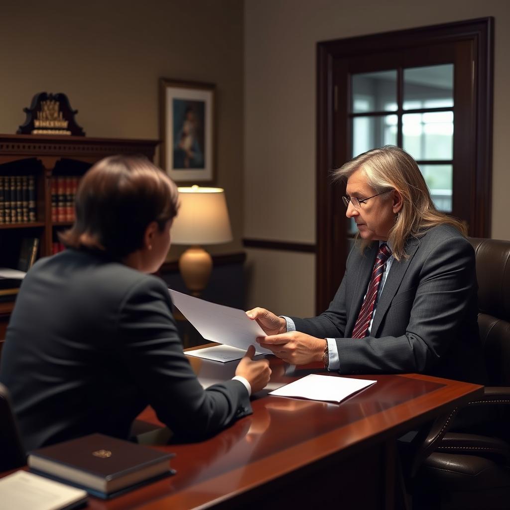 Petit Larceny Lawyer Louisa County