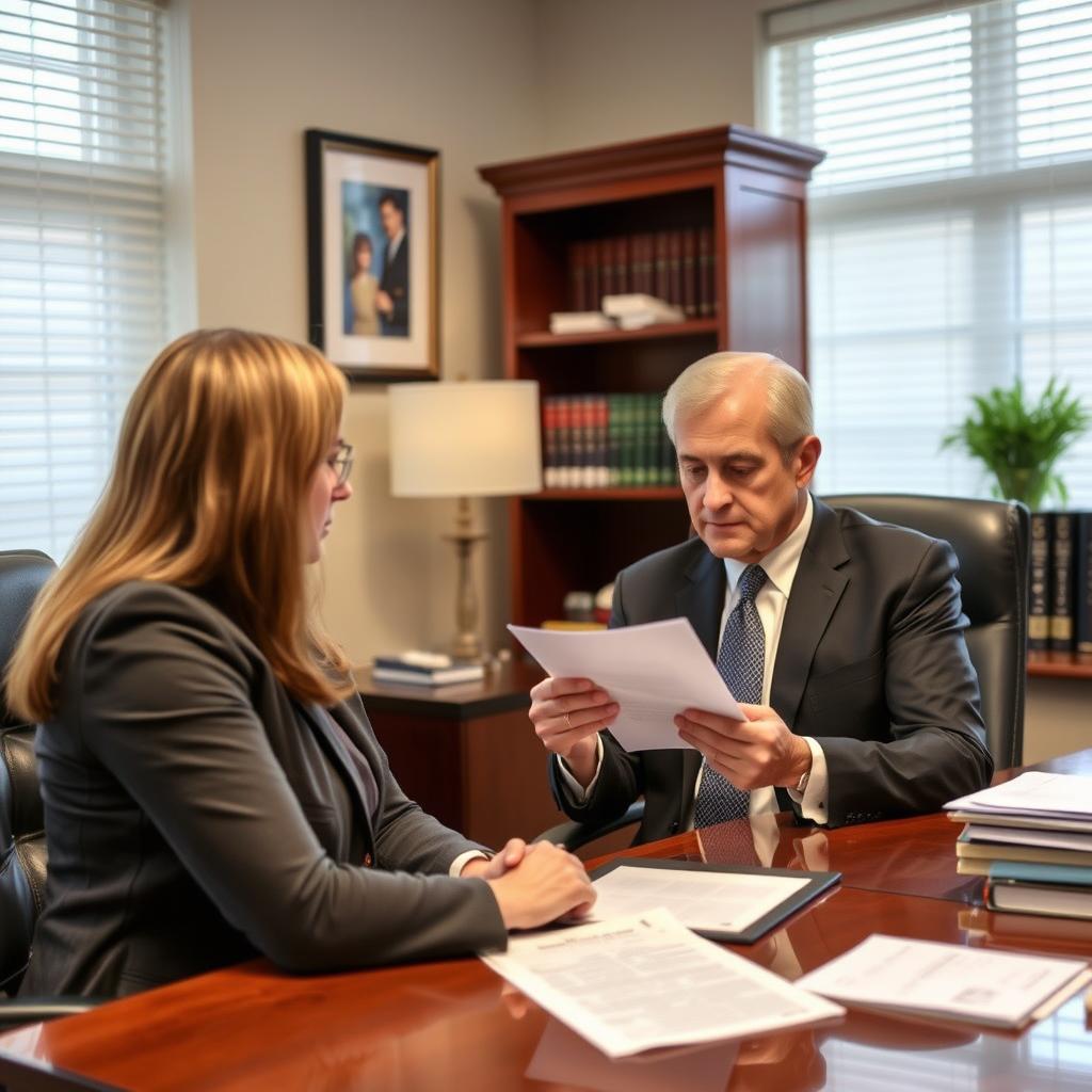 Police ID Fraud Defense Lawyer Augusta County