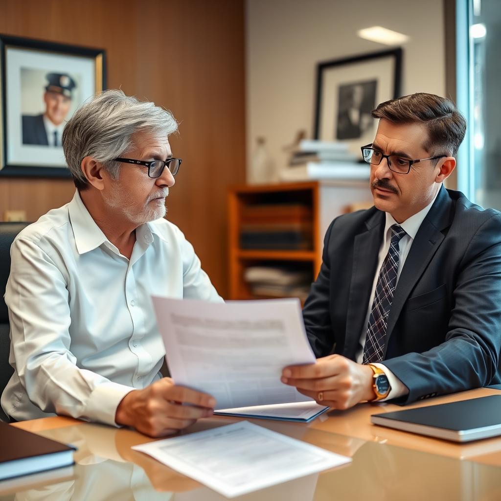 Police ID Fraud Defense Lawyer Clarke County