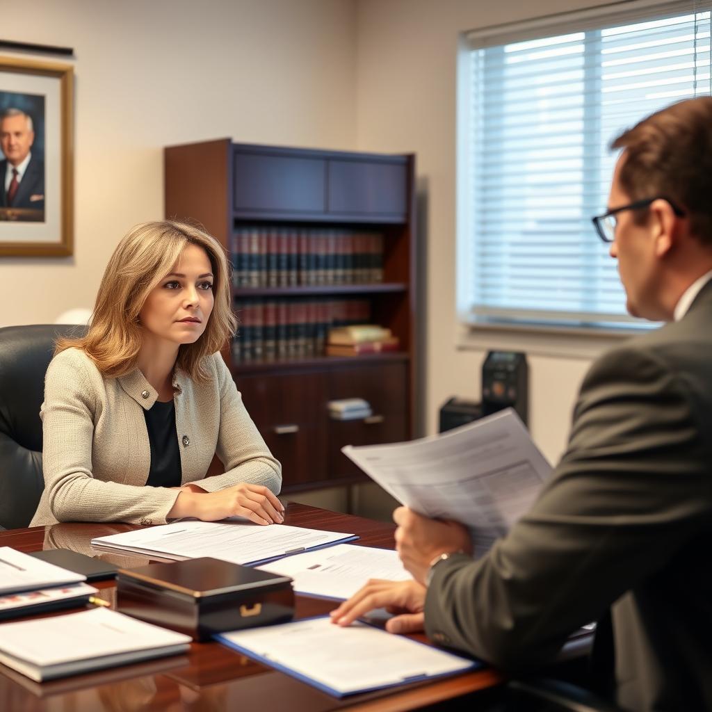 Police ID Fraud Defense Lawyer Fauquier County