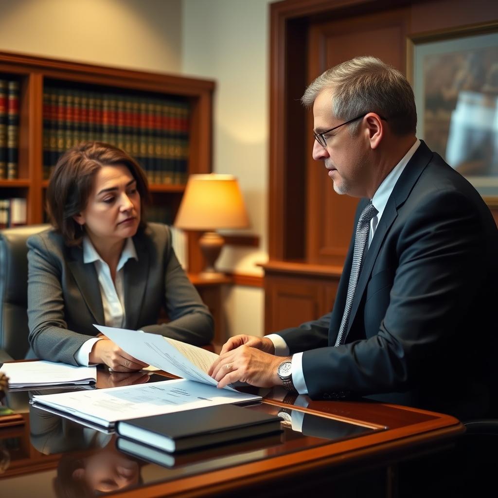 Police ID Fraud Defense Lawyer Hanover County