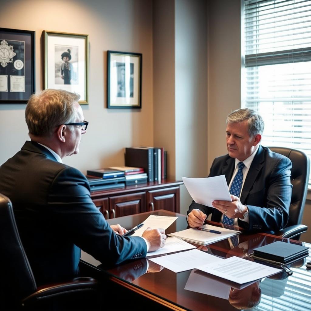 Police ID Fraud Defense Lawyer Lexington