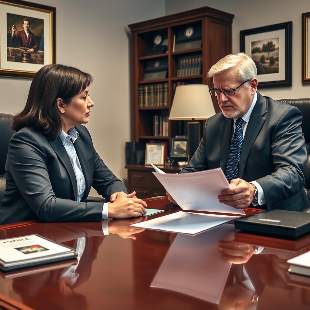 Police ID Fraud Defense Lawyer Manassas