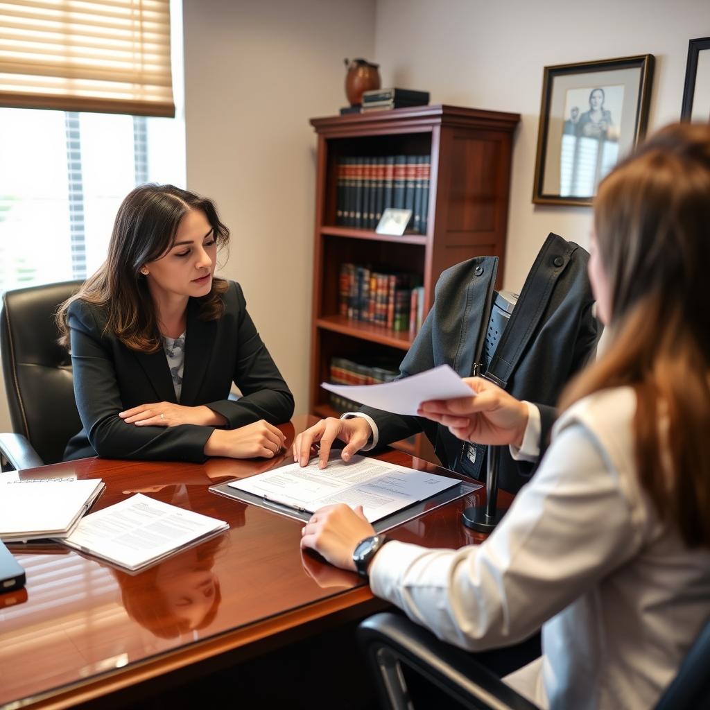 Police ID Fraud Defense Lawyer Prince William County