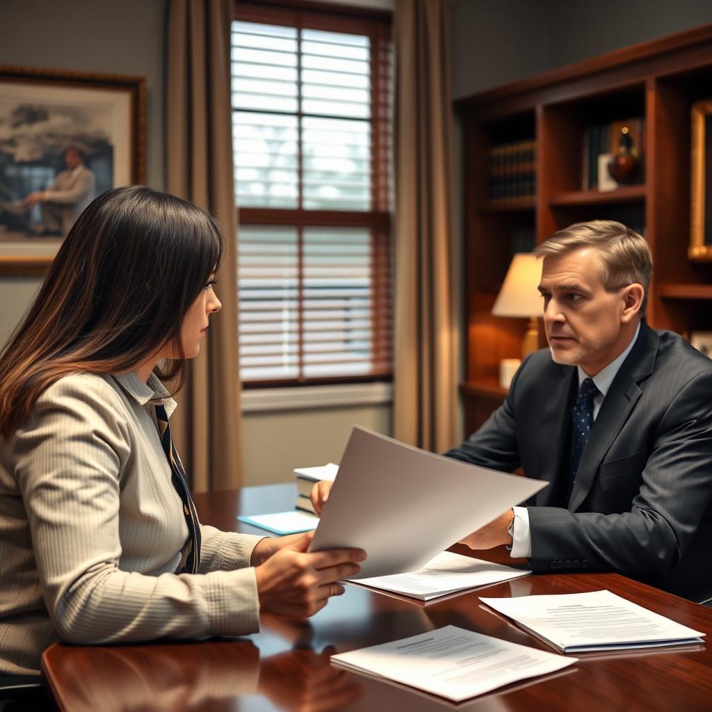 Property Damage Lawyer Alexandria