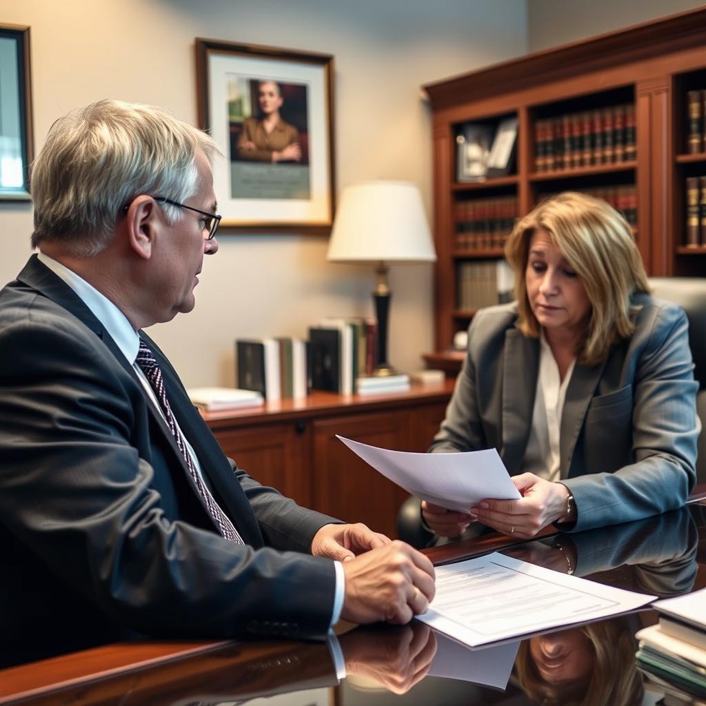 Property Damage Lawyer Arlington County
