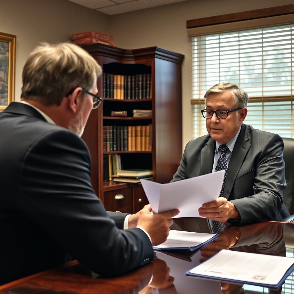 Property Damage Lawyer Augusta County