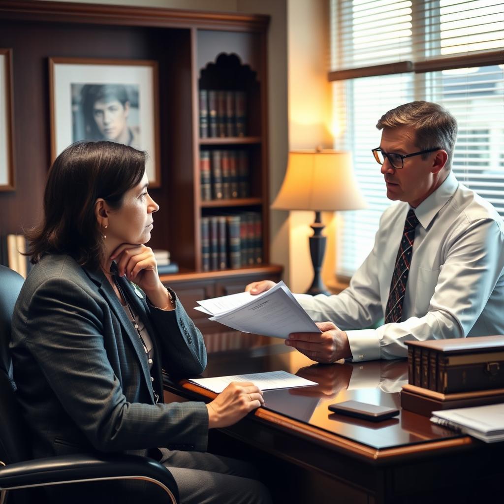 Property Damage Lawyer Chesterfield County