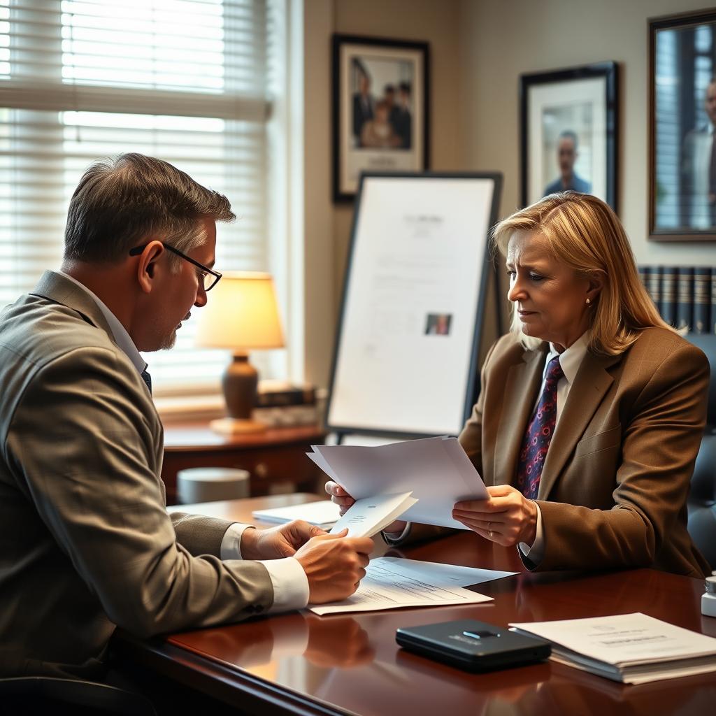 Property Damage Lawyer Clarke County
