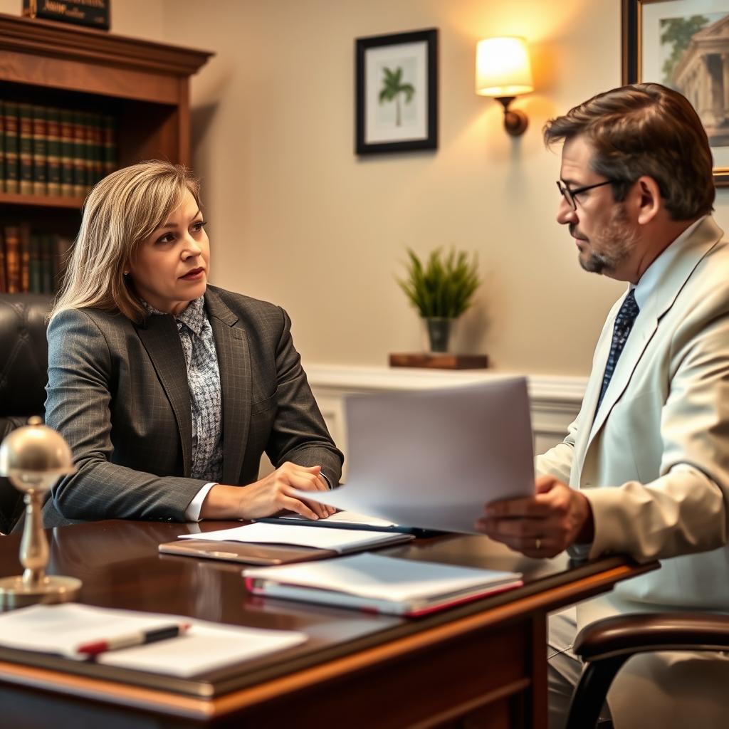 Property Damage Lawyer Colonial Heights