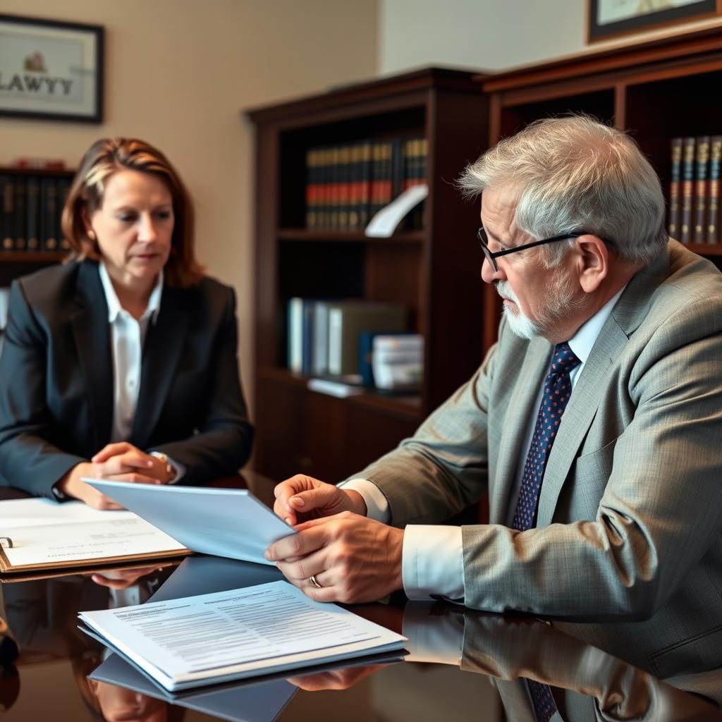 Property Damage Lawyer Culpeper County