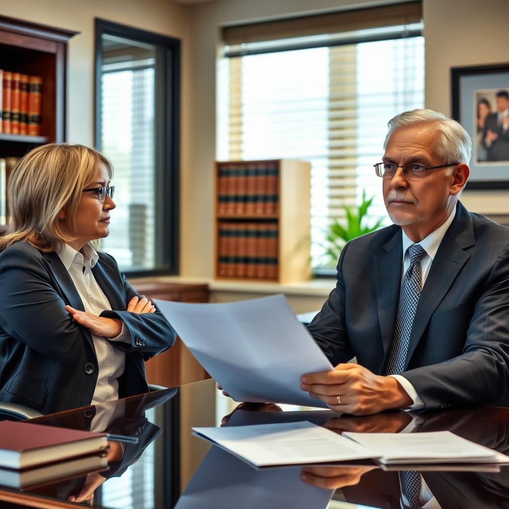 Property Damage Lawyer Dinwiddie County