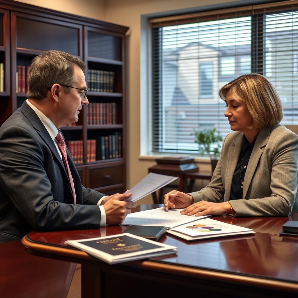 Property Damage Lawyer Falls Church