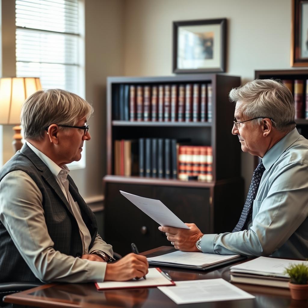 Property Damage Lawyer Fauquier County