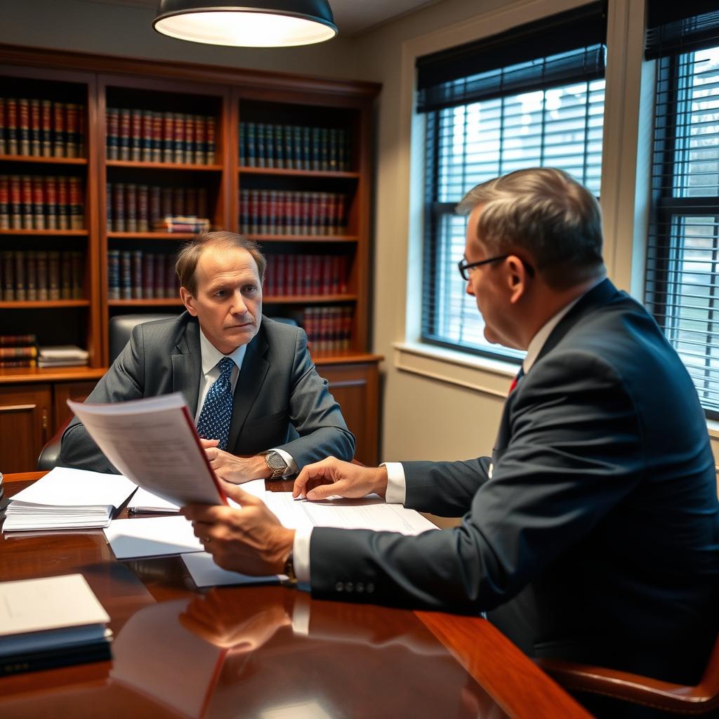 Property Damage Lawyer Fluvanna County