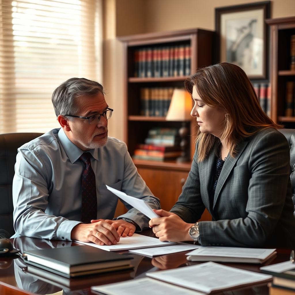Property Damage Lawyer Frederick County