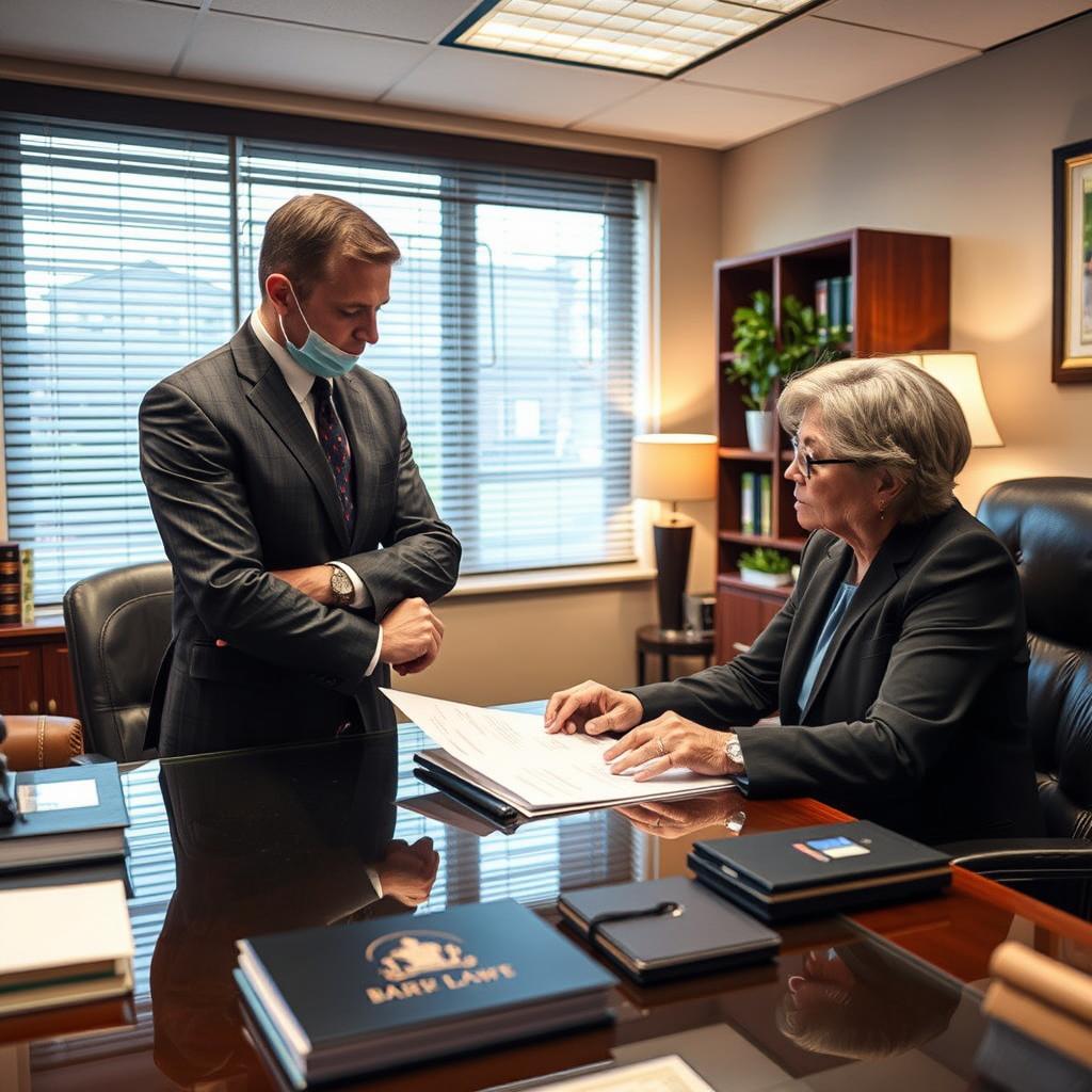 Property Damage Lawyer Fredericksburg