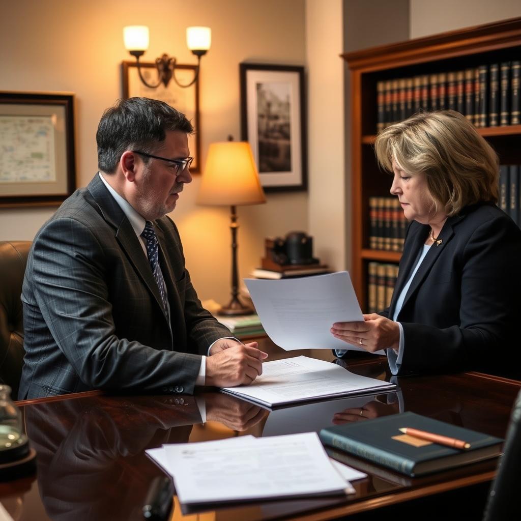 Property Damage Lawyer Goochland County