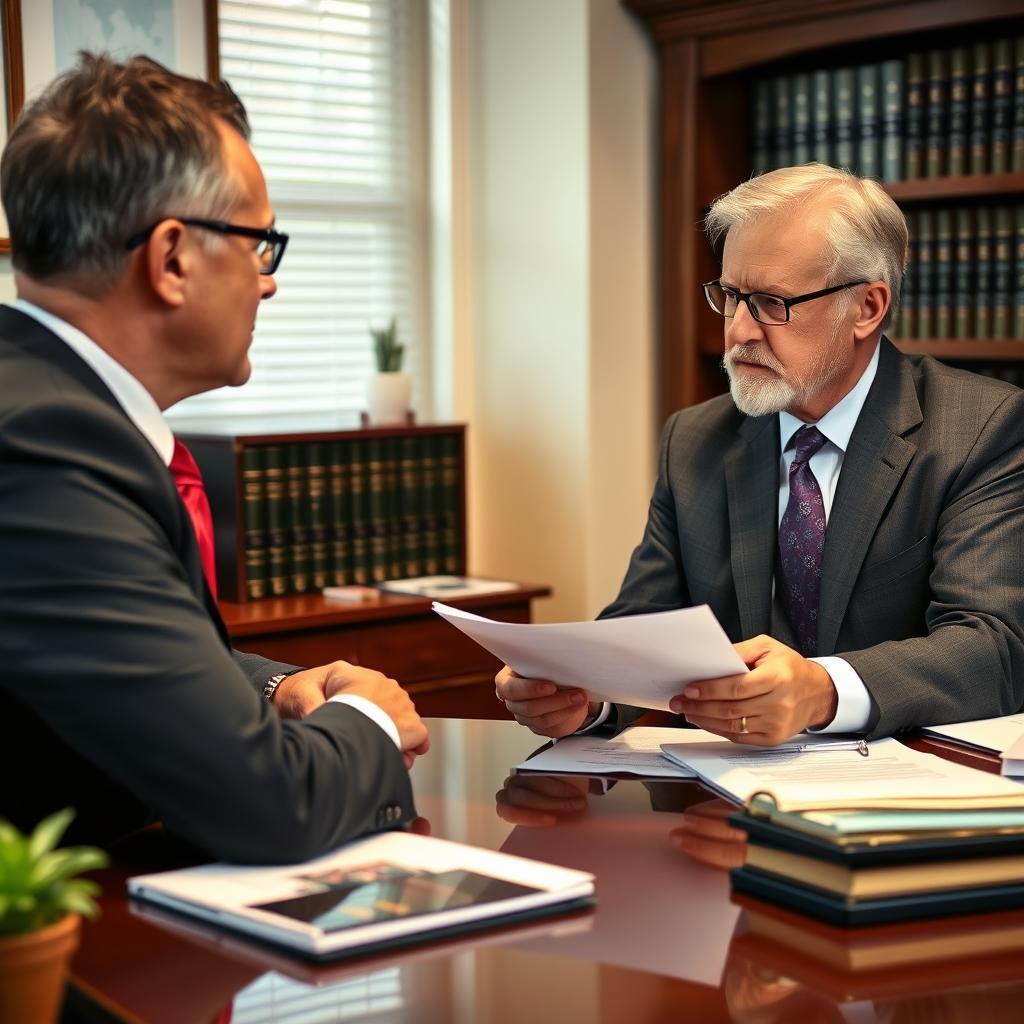 Property Damage Lawyer King George County