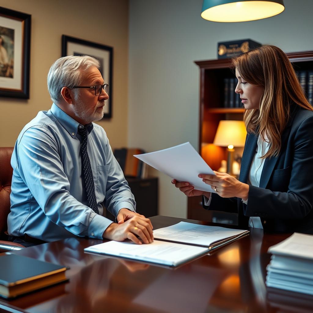 Property Damage Lawyer Lexington