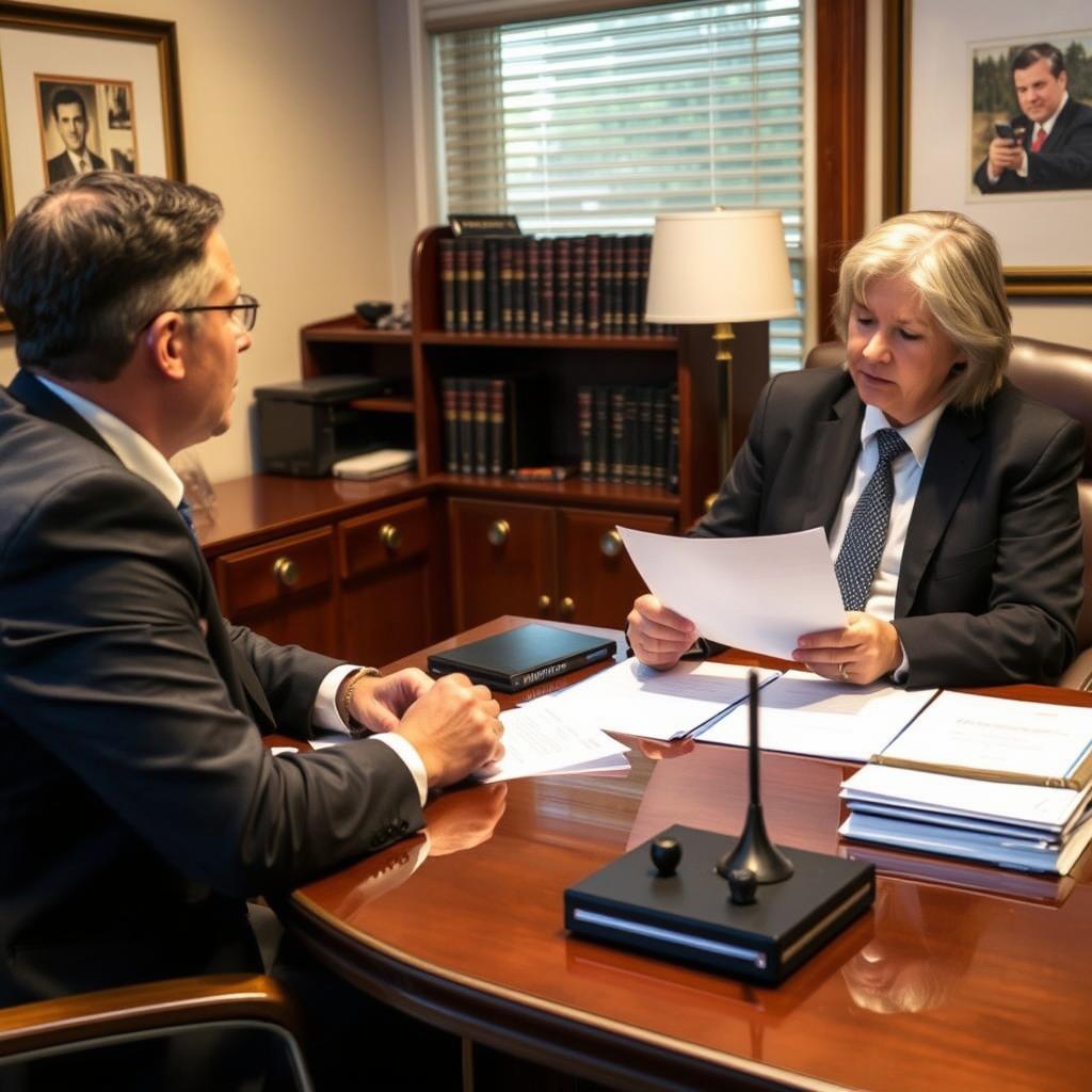 Property Damage Lawyer Loudoun County