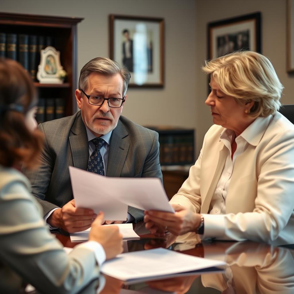 Property Damage Lawyer Madison County