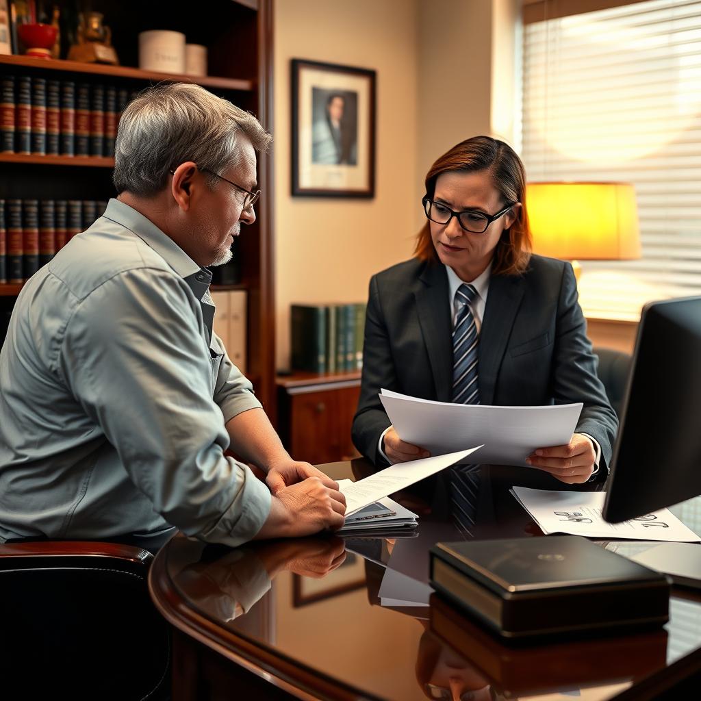 Property Damage Lawyer Orange County