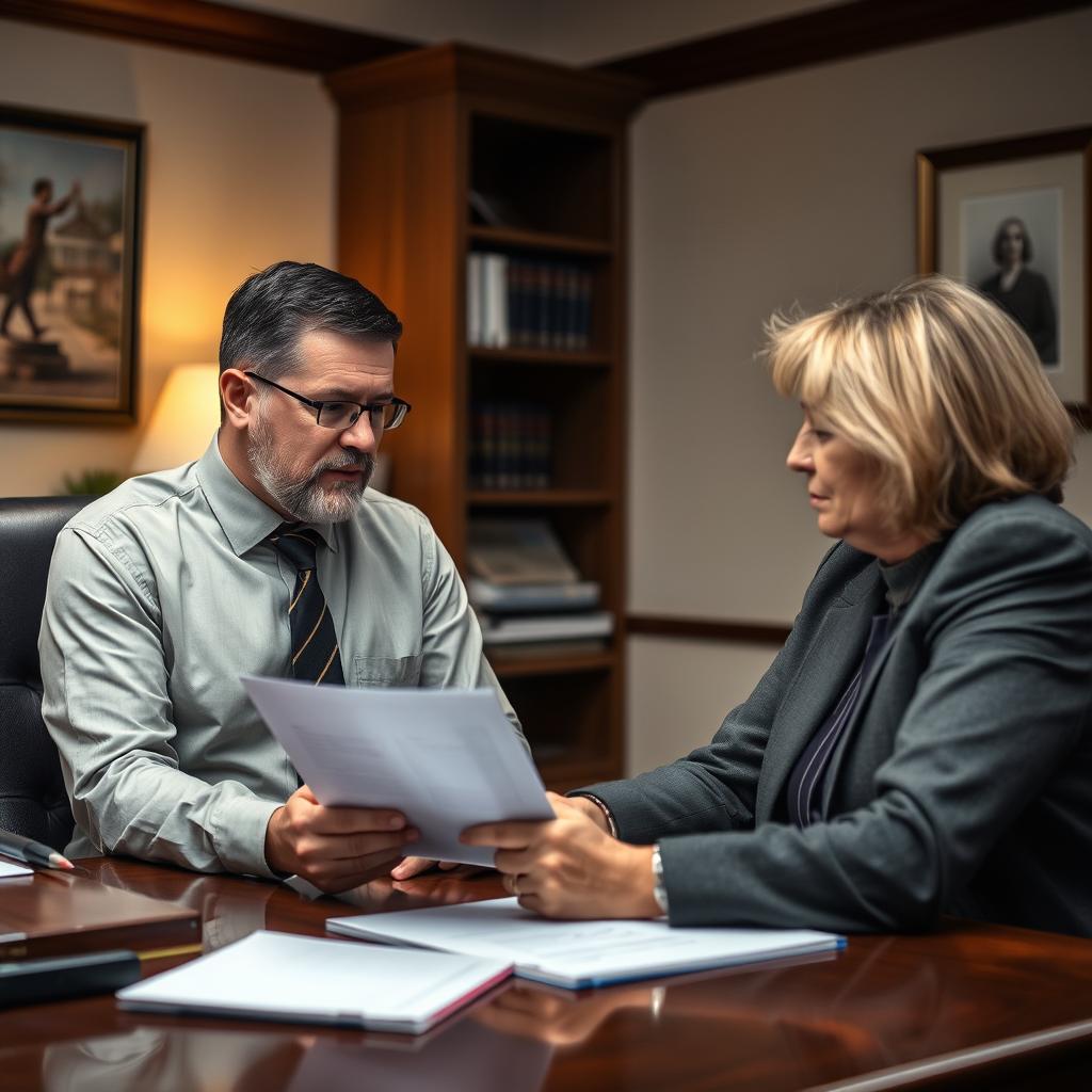 Property Damage Lawyer Prince George County