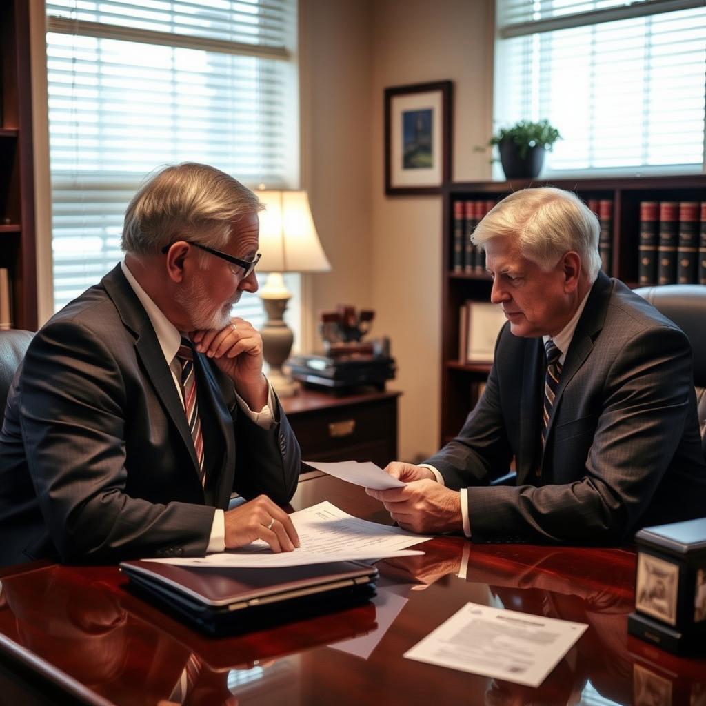 Property Damage Lawyer Rappahannock County