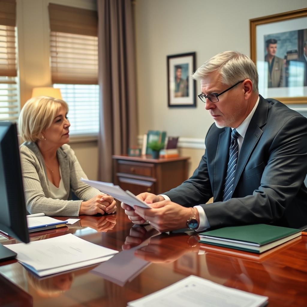 Property Damage Lawyer Rockingham County