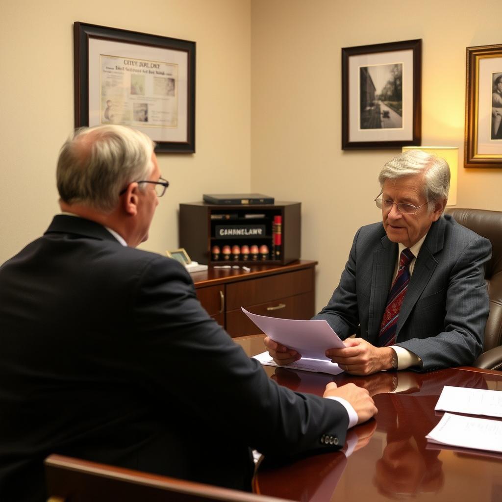 Property Damage Lawyer Shenandoah County