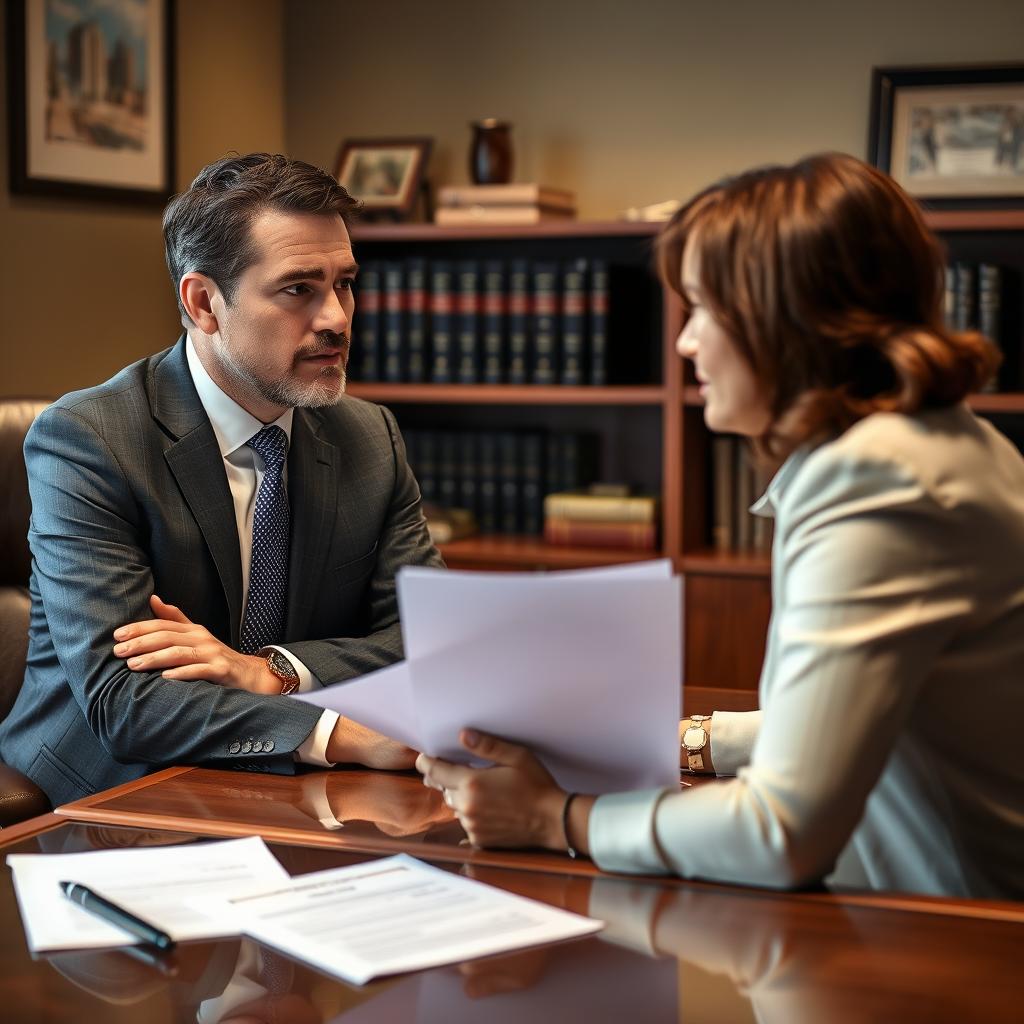 Property Damage Lawyer Spotsylvania County